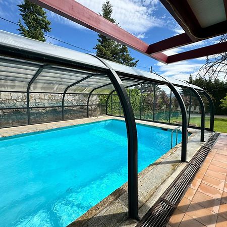 Villa Fantástica vivienda con amplio jardín y piscina Cercedilla Exterior foto