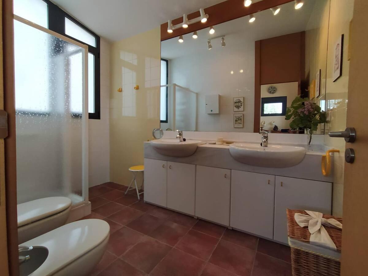 Villa Fantástica vivienda con amplio jardín y piscina Cercedilla Exterior foto