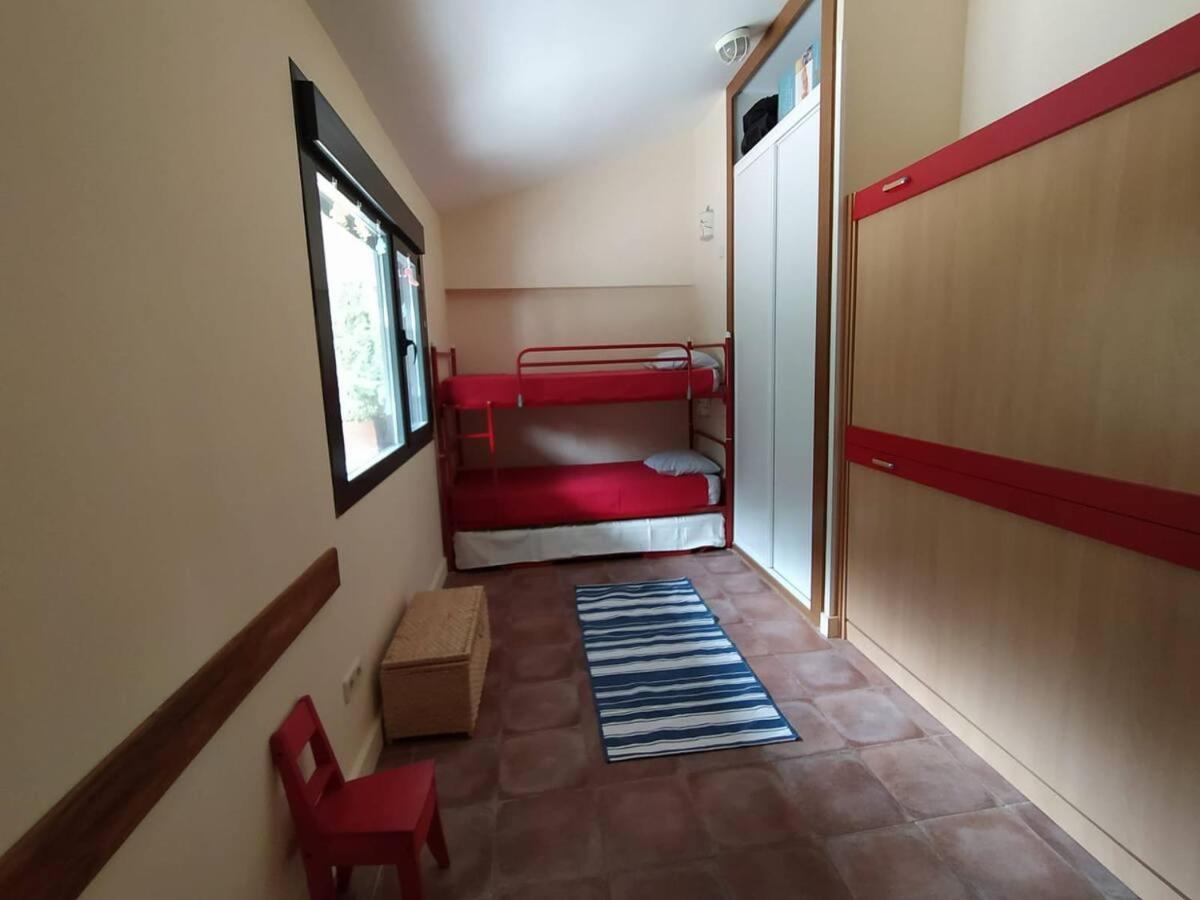 Villa Fantástica vivienda con amplio jardín y piscina Cercedilla Exterior foto