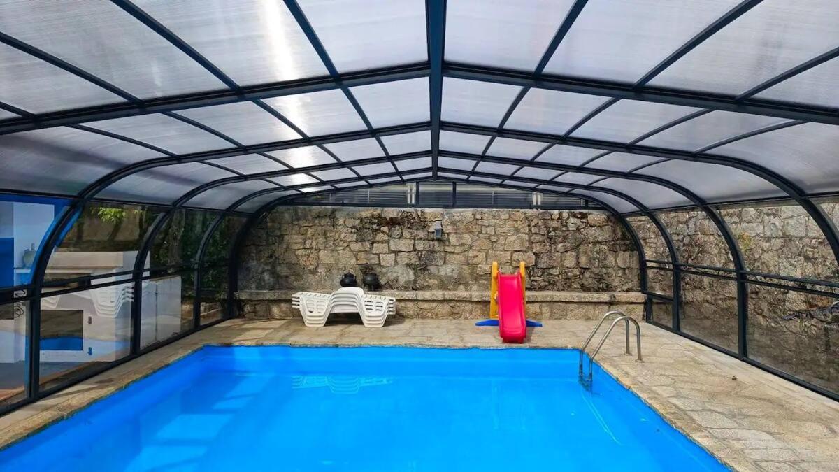 Villa Fantástica vivienda con amplio jardín y piscina Cercedilla Exterior foto